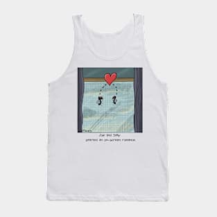 On-Screen Romance Tank Top